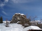 3.Siamo sui 1450 m
